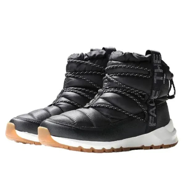 מגפי נשים The North Face Thermoball lace up WP TA5LWDR0G