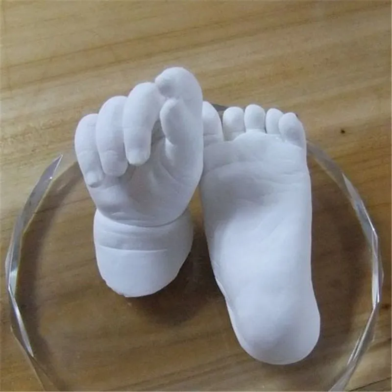3D Baby Hand and Foot Casting Keepsake Kit