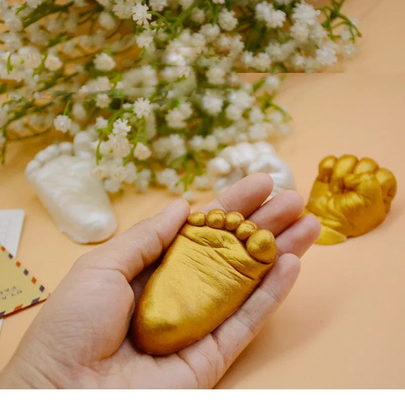 3D Baby Hand and Foot Casting Keepsake Kit