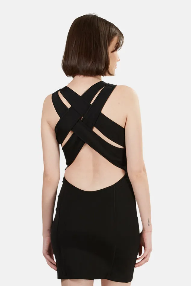 Alexander Wang Ponte Dress