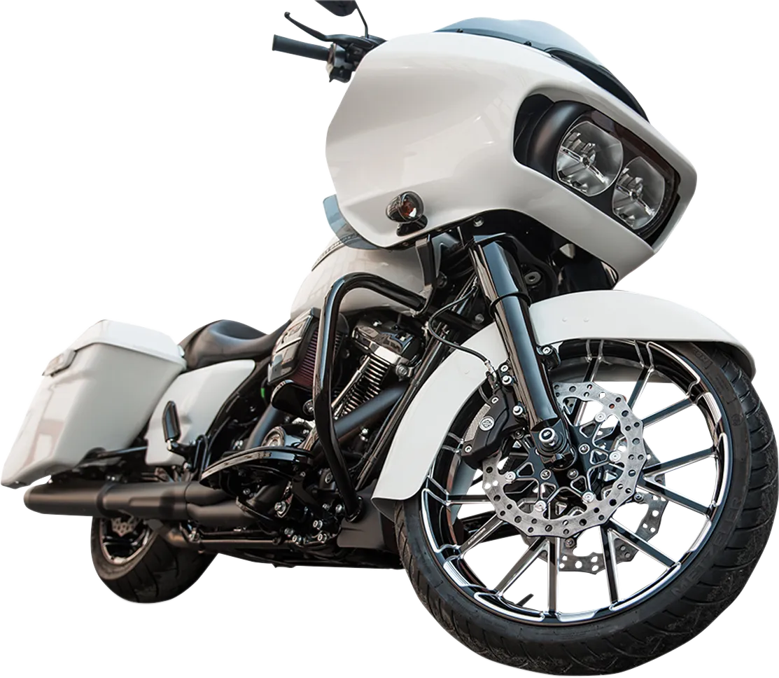 ARLEN NESS Rim - Procross - Front - Black - 21"x3.50" 71-503