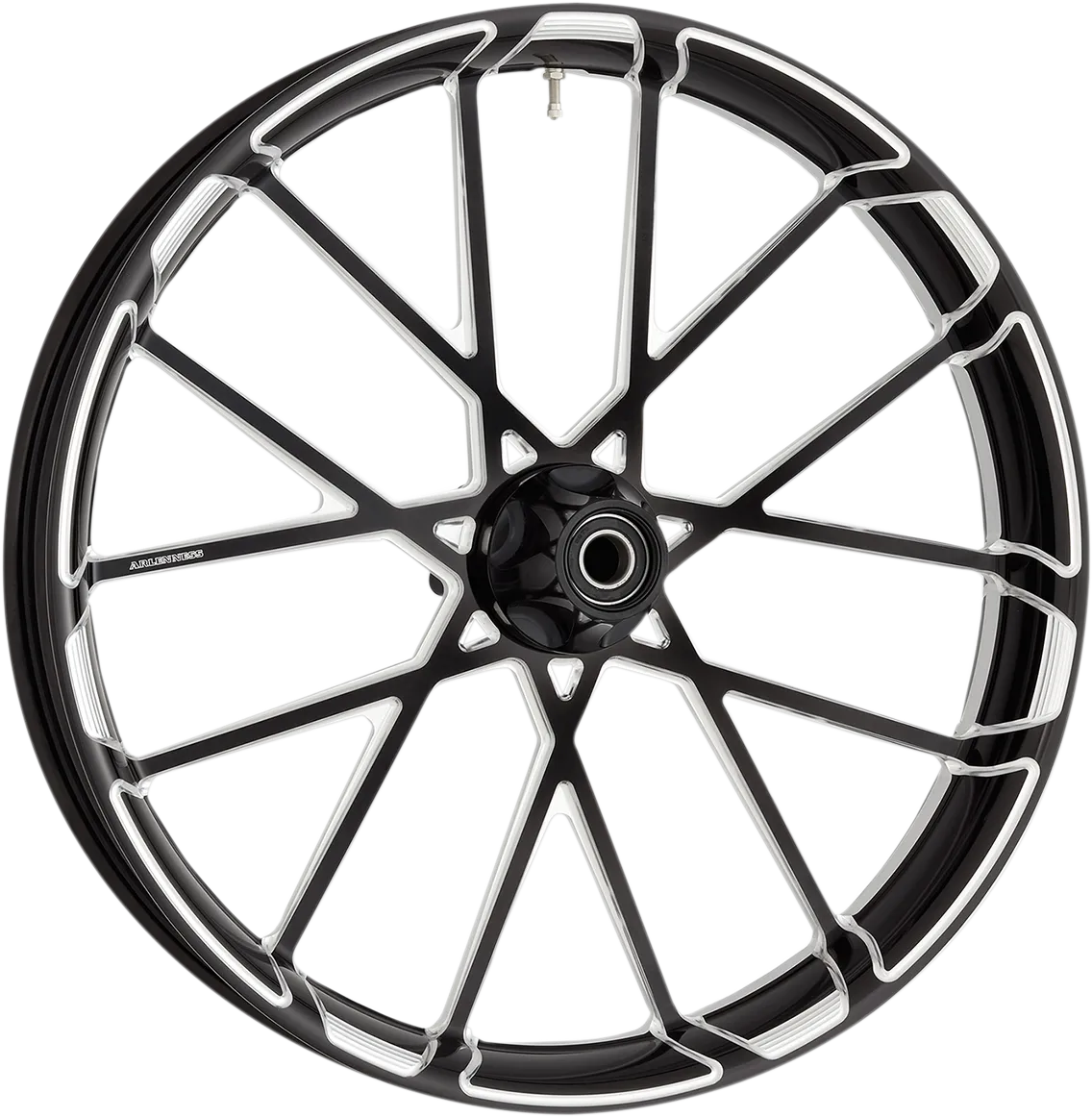 ARLEN NESS Rim - Procross - Front - Black - 21"x3.50" 71-503