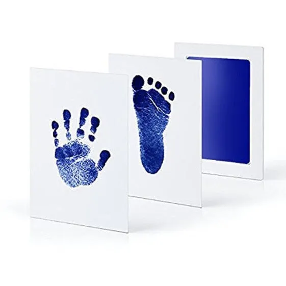 Baby Handprint Footprint Imprint Kit