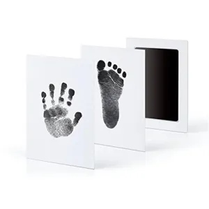 Baby Handprint Footprint Imprint Kit
