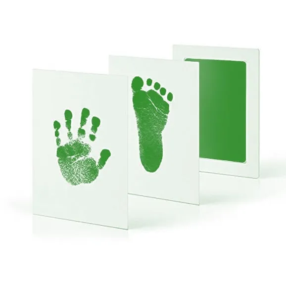 Baby Handprint Footprint Imprint Kit