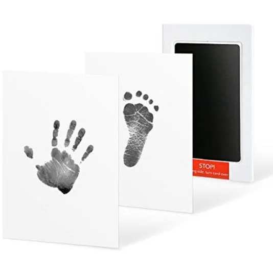 Baby Handprint Footprint Imprint Kit