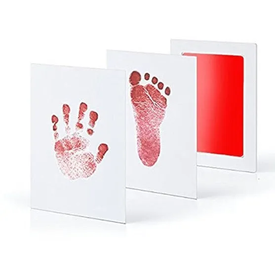 Baby Handprint Footprint Imprint Kit