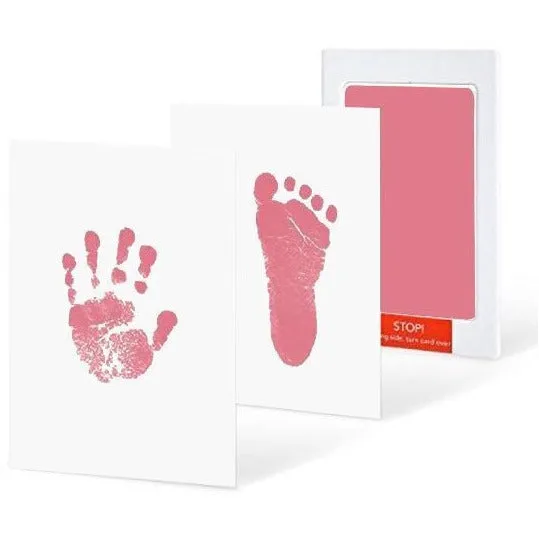 Baby Handprint Footprint Imprint Kit