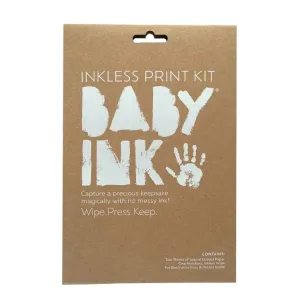 Baby Ink - Inkless Print Kit