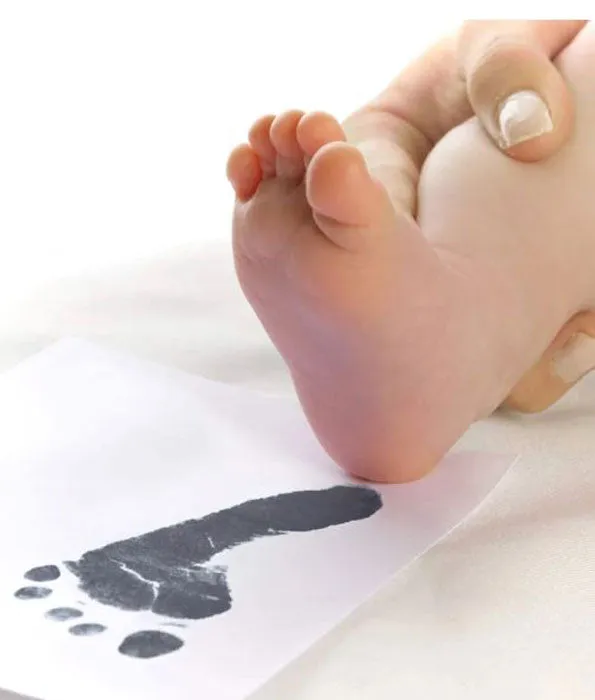 Baby Ink - Inkless Print Kit