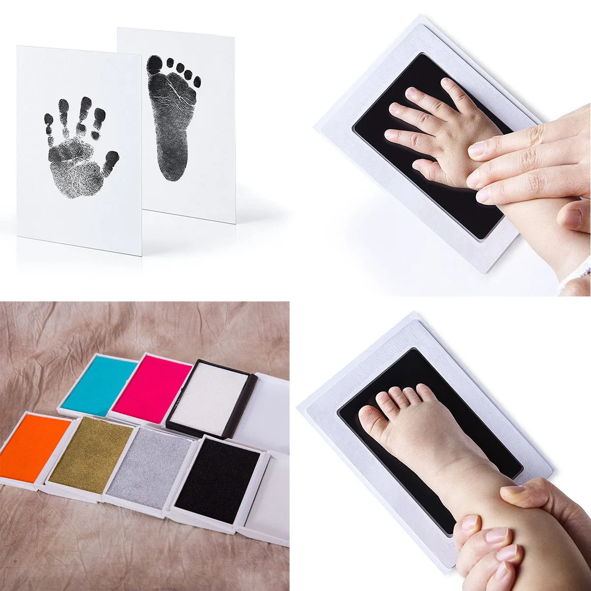 Baby Safe Print Ink Pad