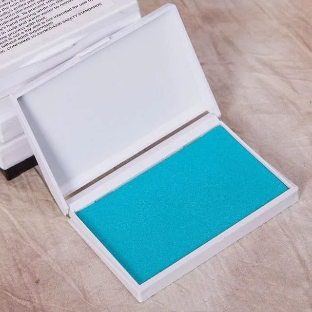 Baby Safe Print Ink Pad