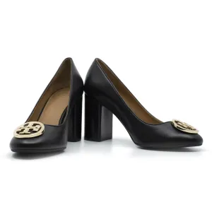 Benton2 85mm Pump in Perfect Black