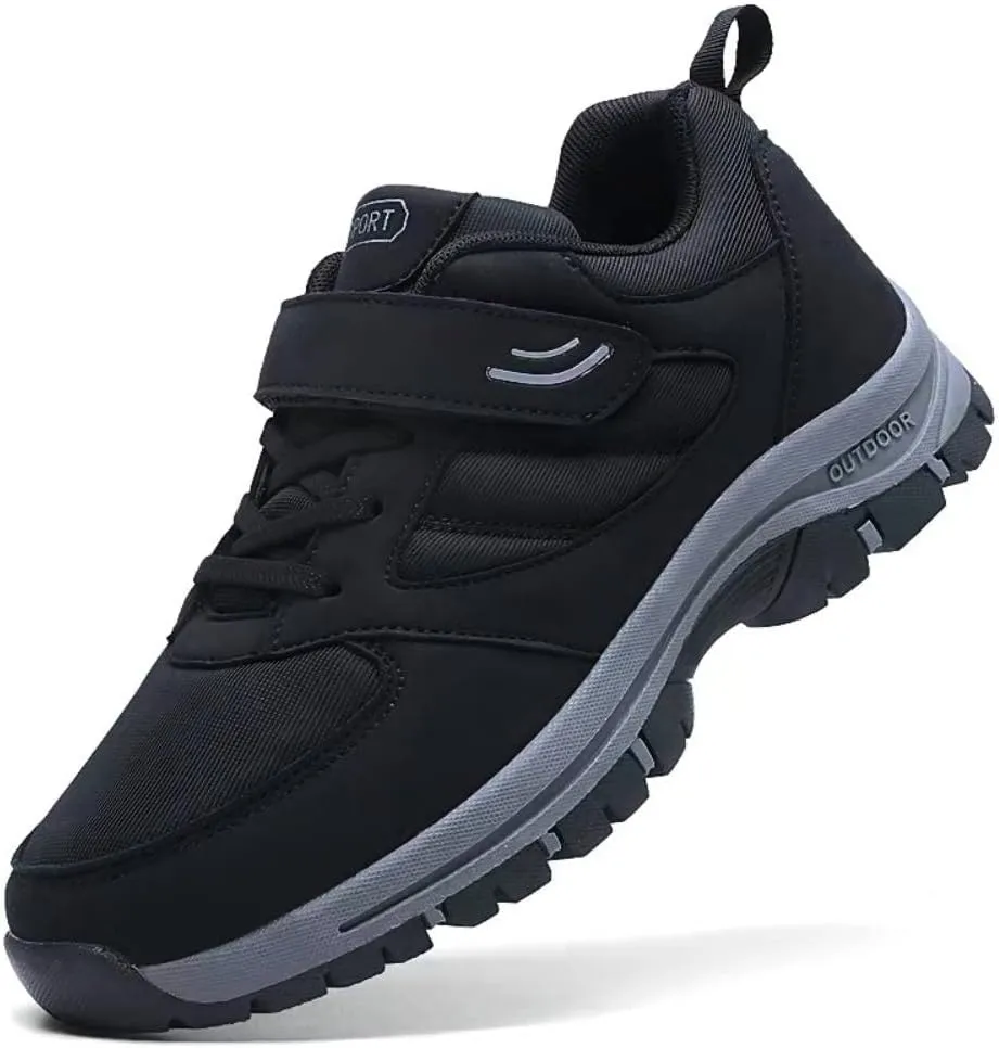BORAMAX Running Shoes Women Tennis Shoes Waterproof Shoes Hiking Sneakers Outdoor Climbing Women's Boots Lightweight Sneaker