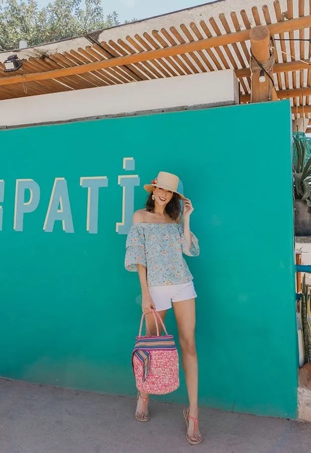 Coral Patent