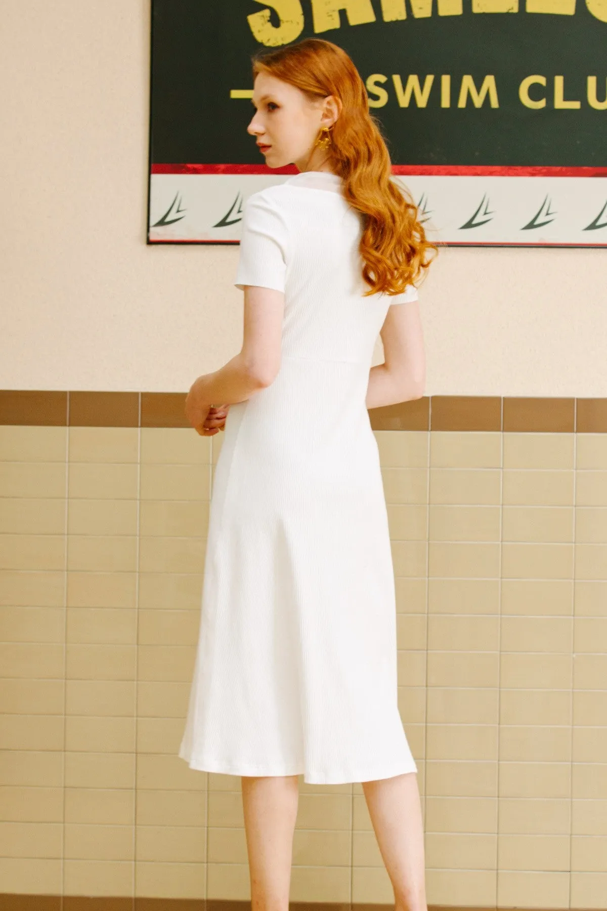 Corentin Dress