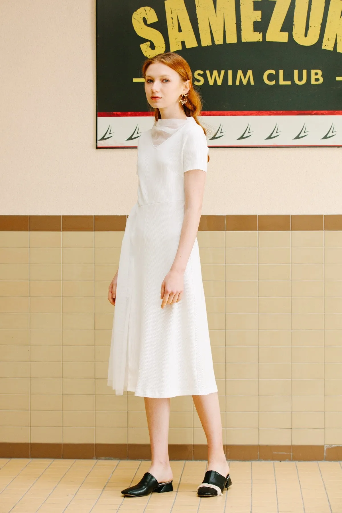 Corentin Dress