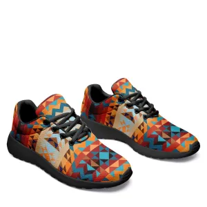 Dark Sandway Ikkaayi Sport Sneakers