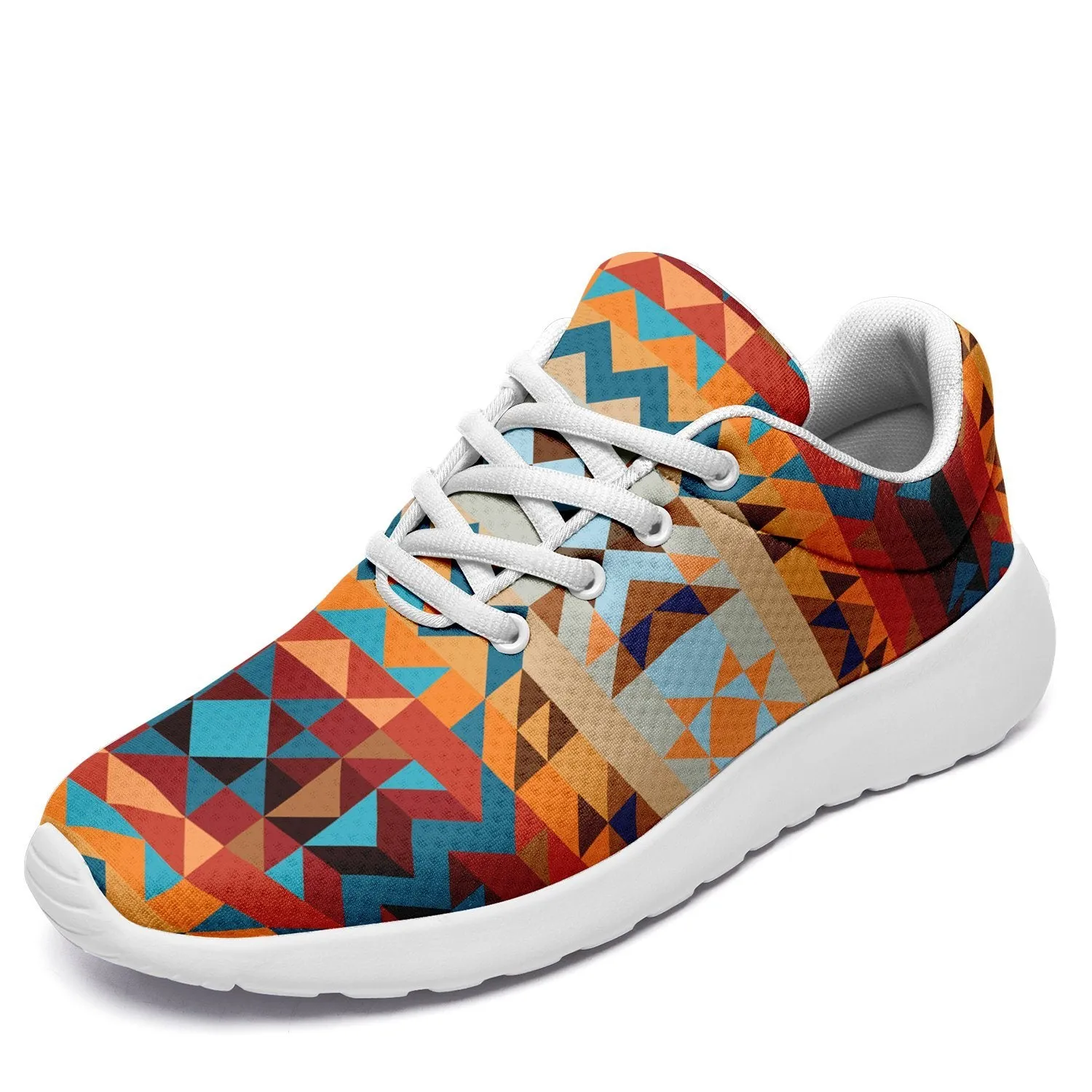 Dark Sandway Ikkaayi Sport Sneakers