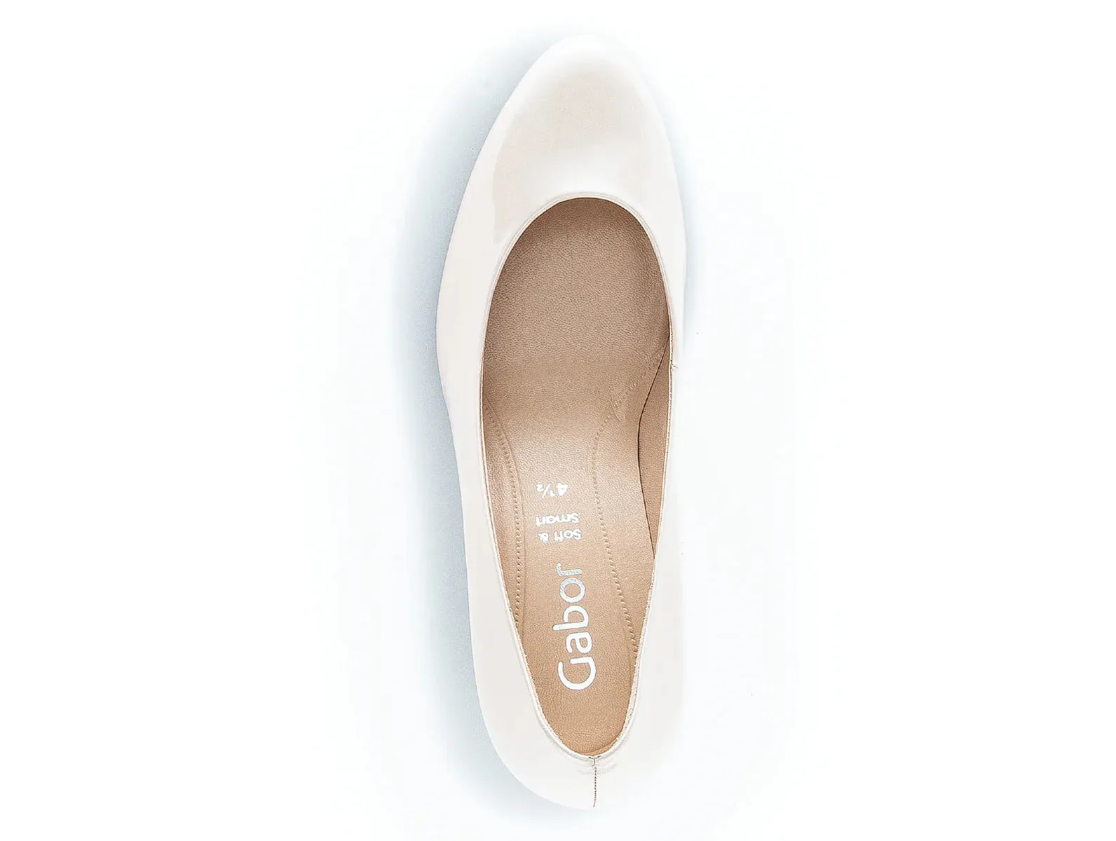 Gabor Rose Patent Heels 21.410.90