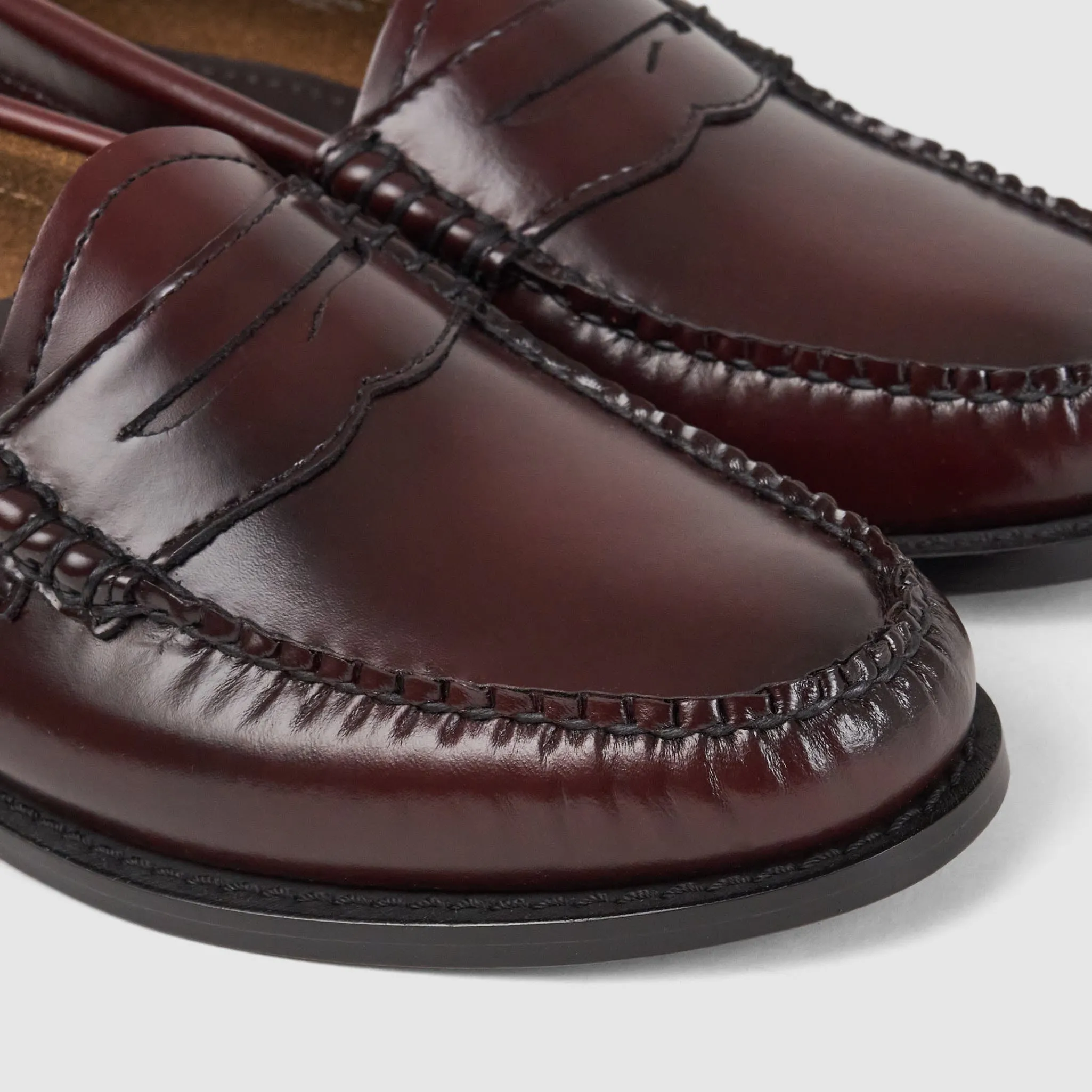 G.H. Bass & Co. Weejuns Ladies Penny Loafers