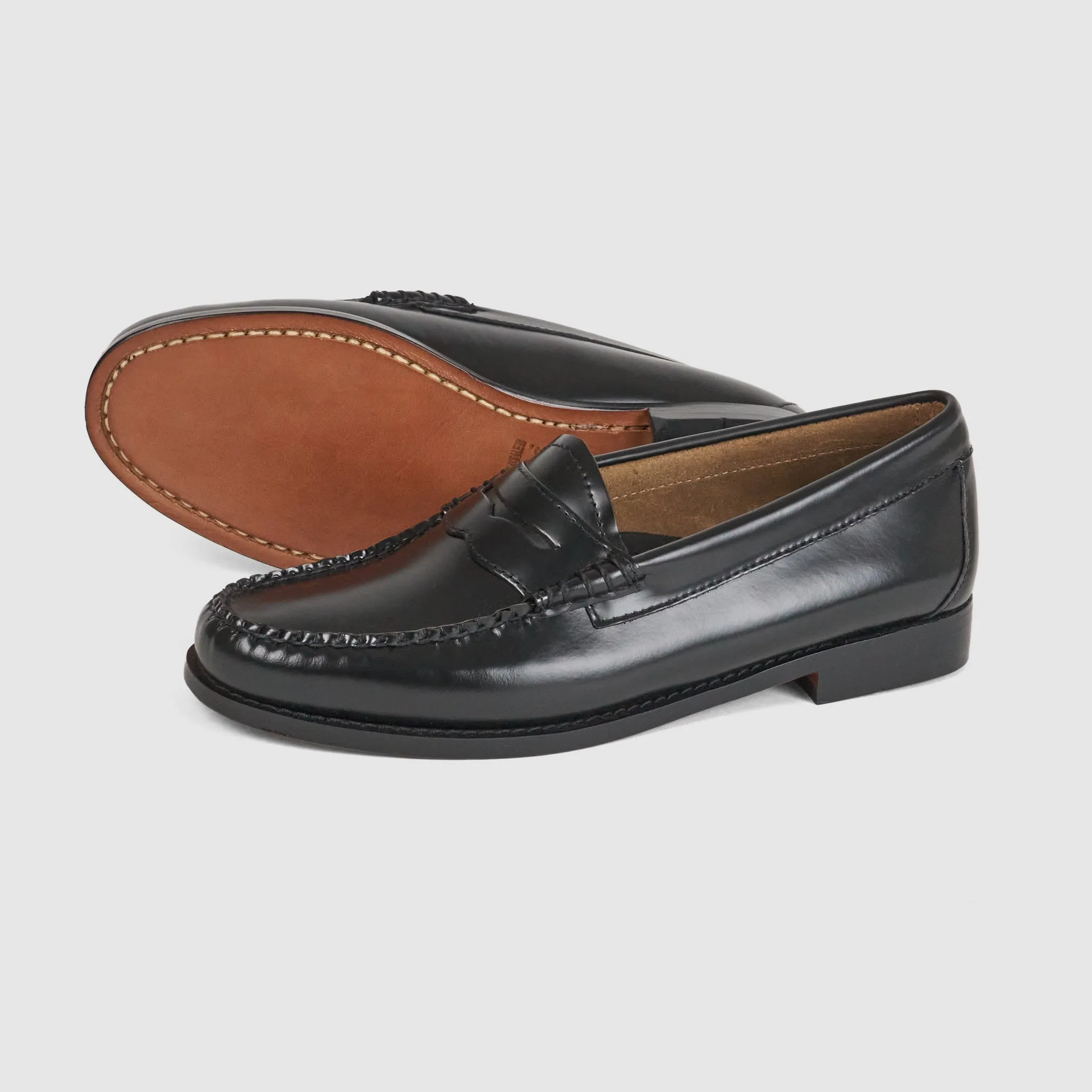 G.H. Bass & Co. Weejuns Ladies Penny Loafers