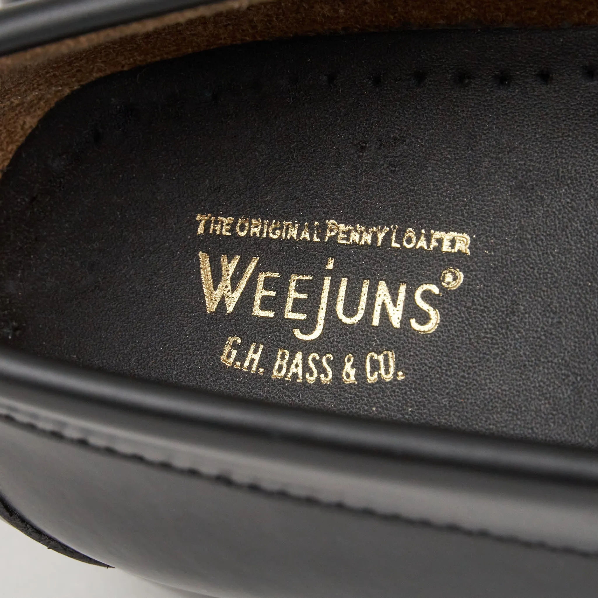 G.H. Bass & Co. Weejuns Ladies Penny Loafers