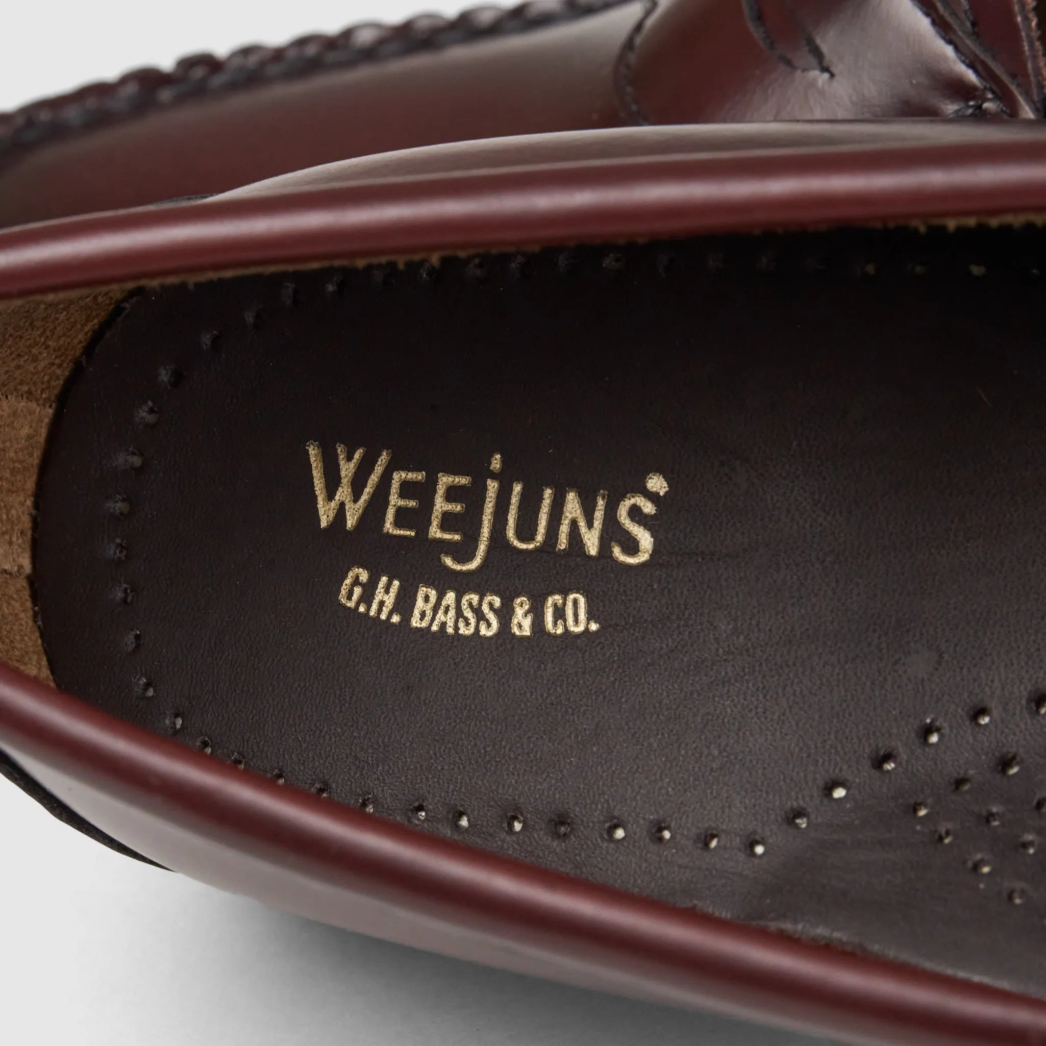 G.H. Bass & Co. Weejuns Ladies Penny Loafers