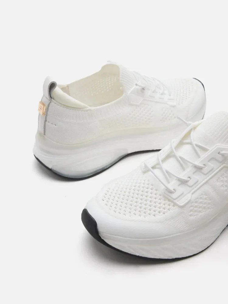 Iris Laced Flyknit Sneakers