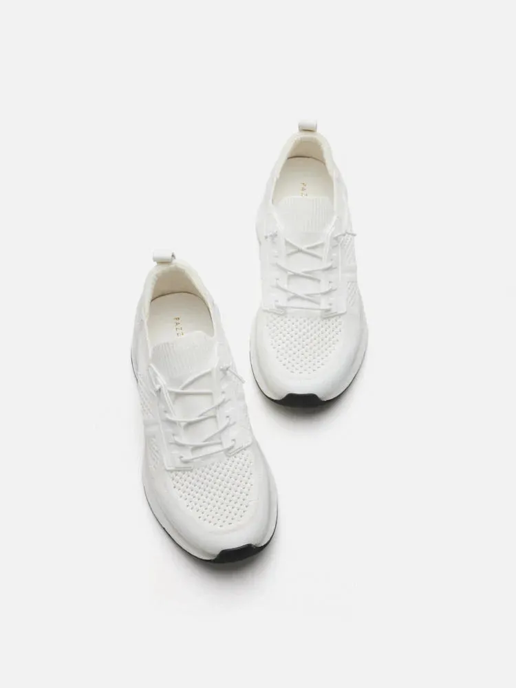 Iris Laced Flyknit Sneakers