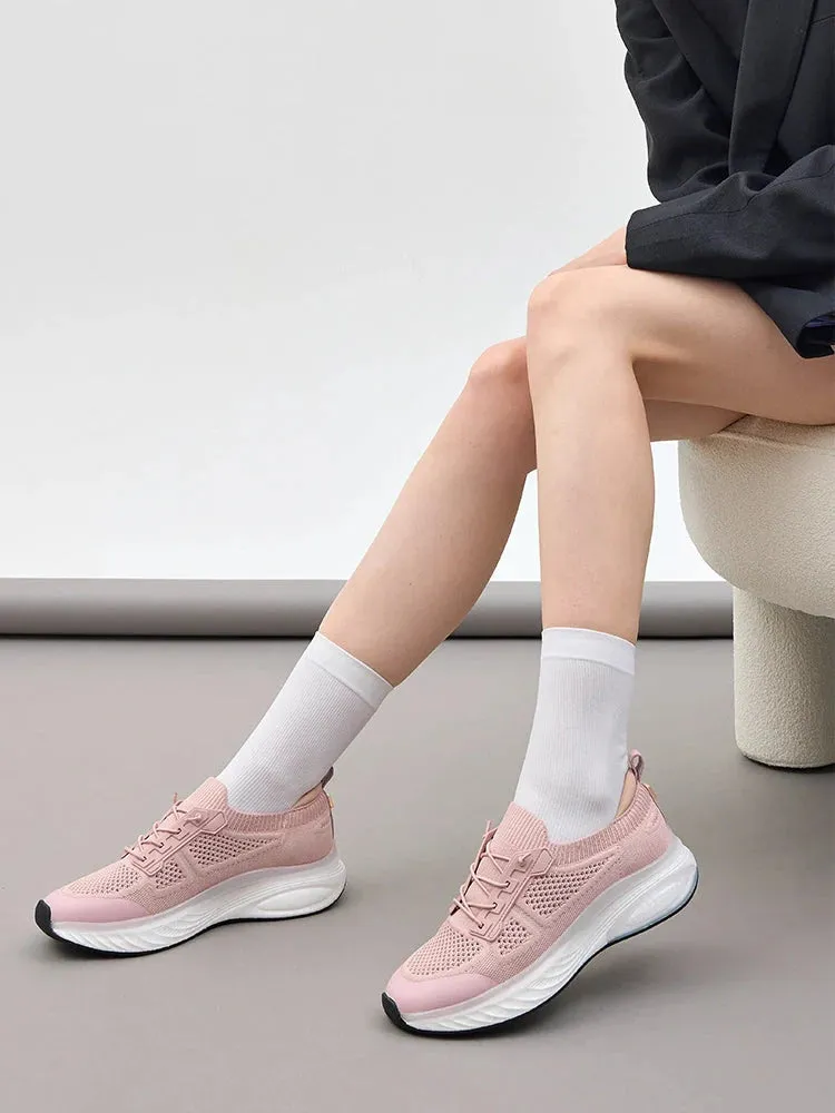 Iris Laced Flyknit Sneakers