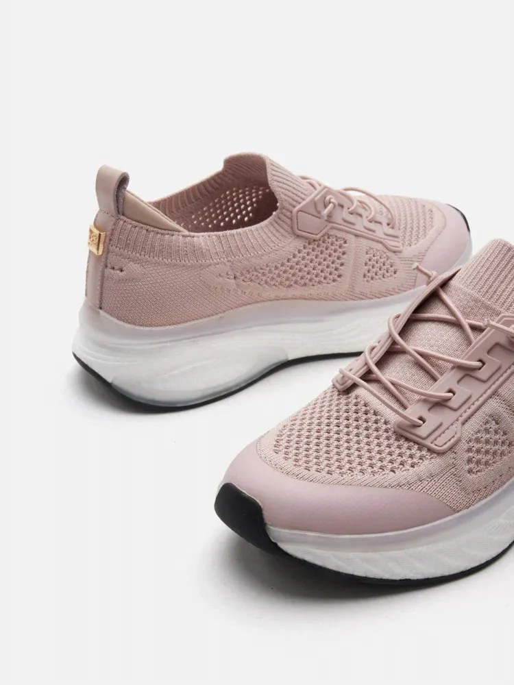 Iris Laced Flyknit Sneakers