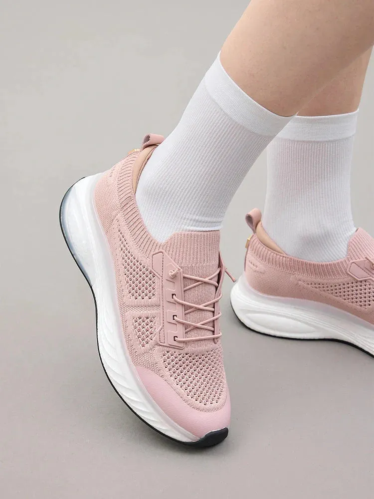 Iris Laced Flyknit Sneakers