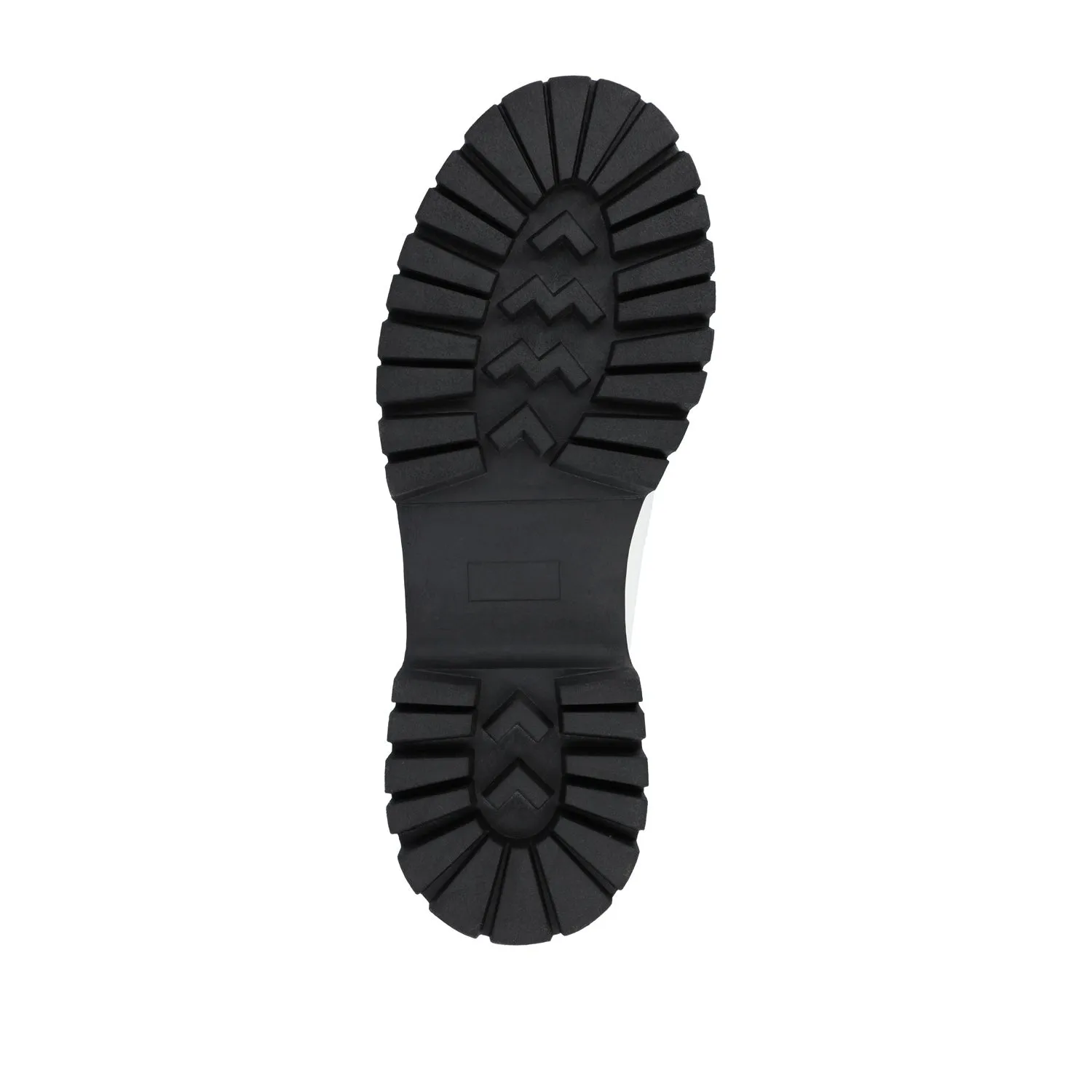 KAMIE LUG SOLE MARY JANE FLATS
