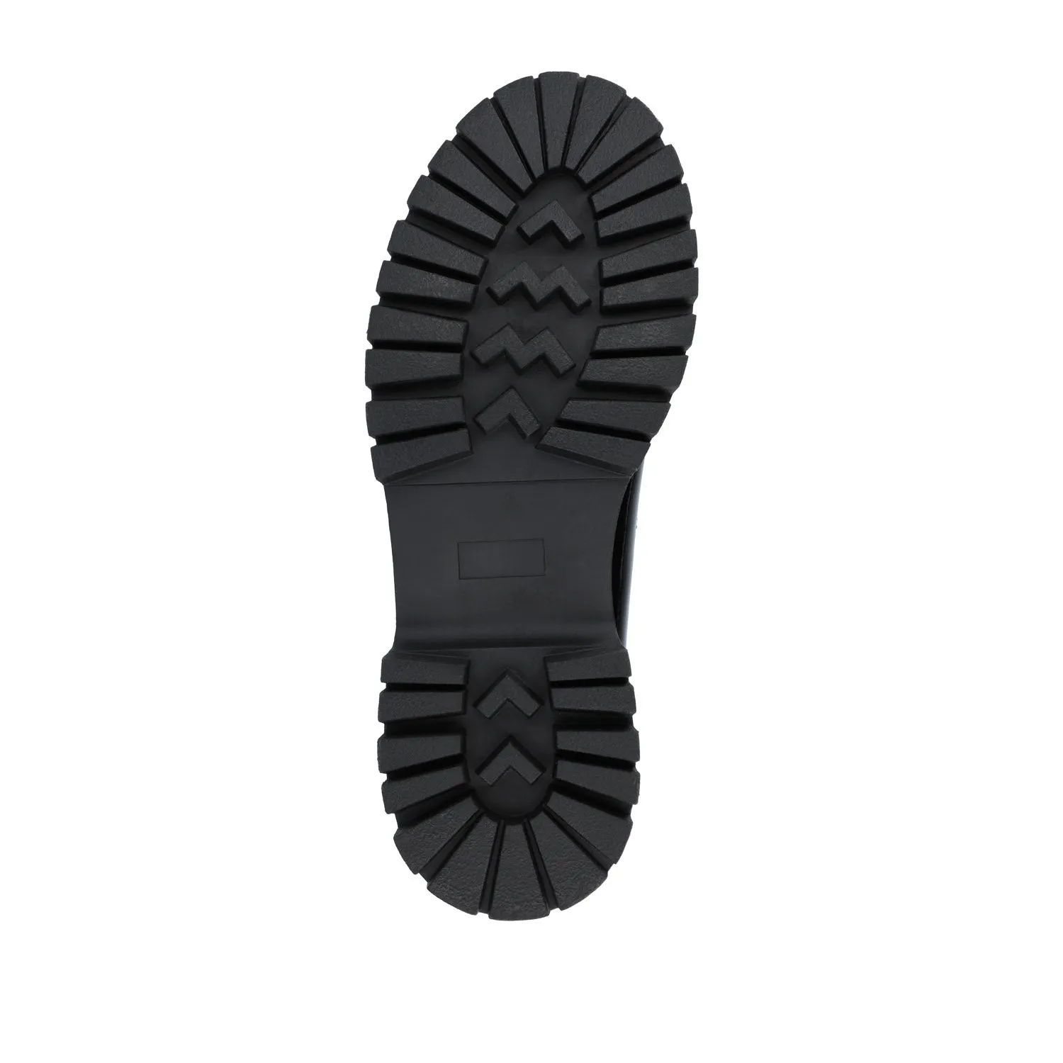 KAMIE LUG SOLE MARY JANE FLATS