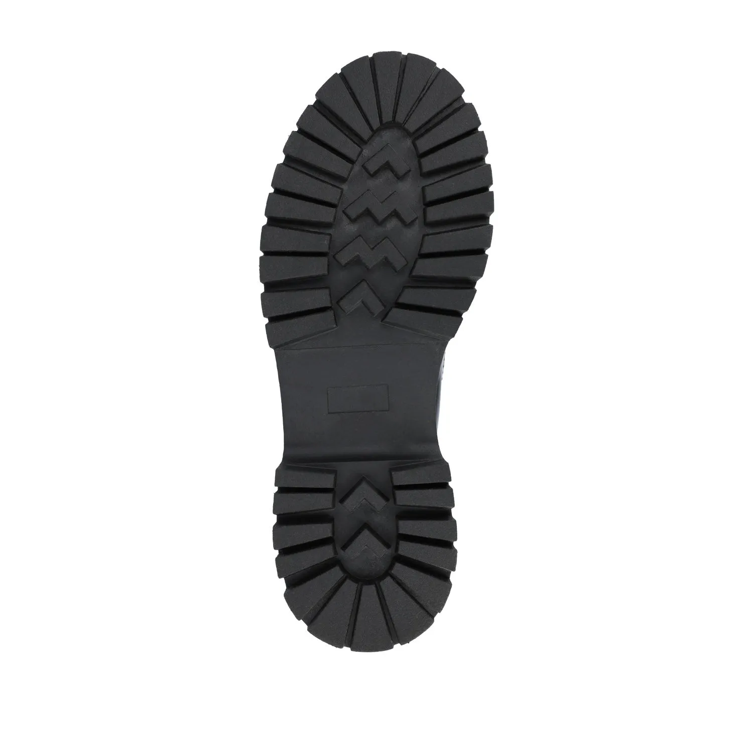 KAMIE LUG SOLE MARY JANE FLATS