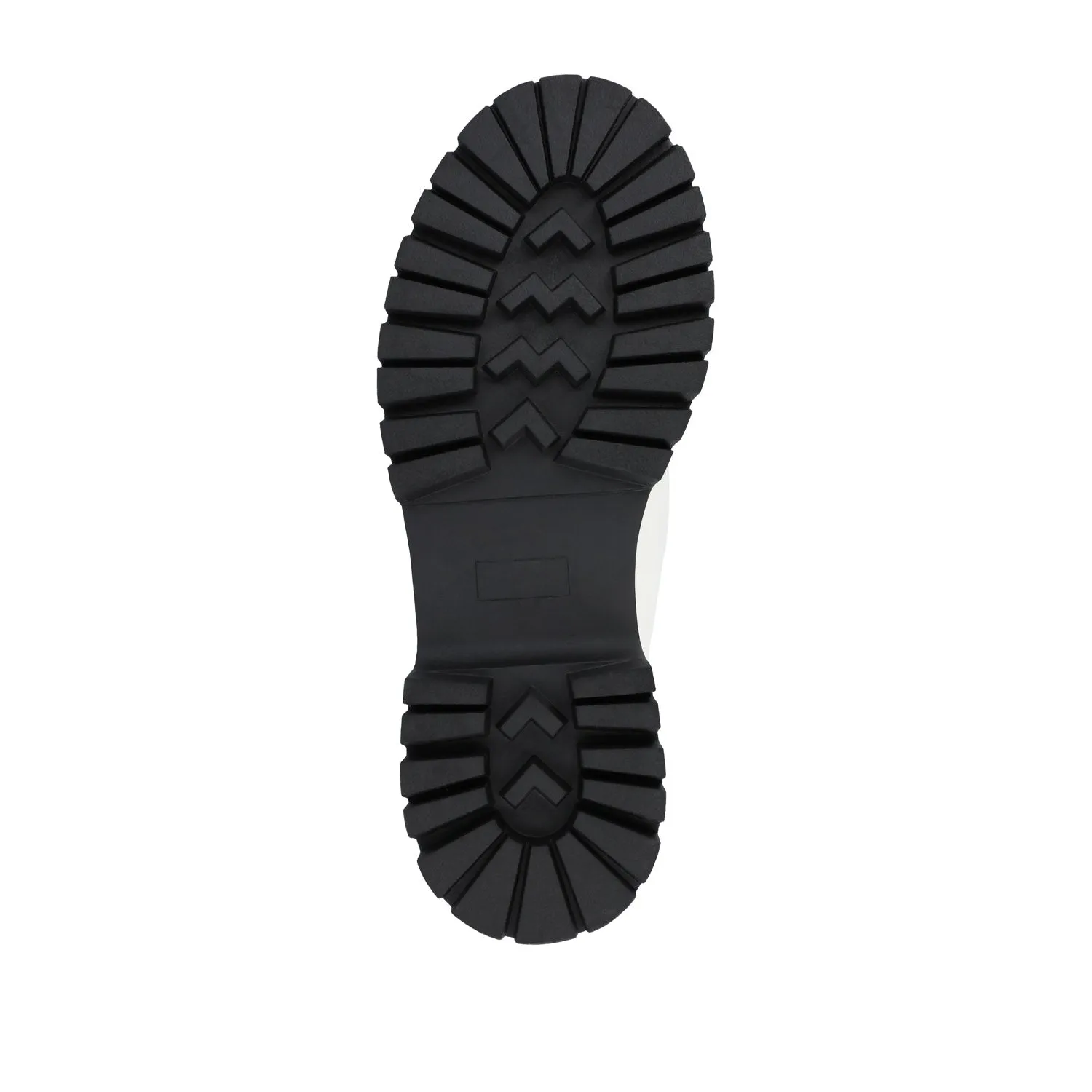 KAMIE LUG SOLE MARY JANE FLATS