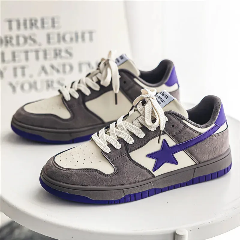 Majesty Star Sneakers