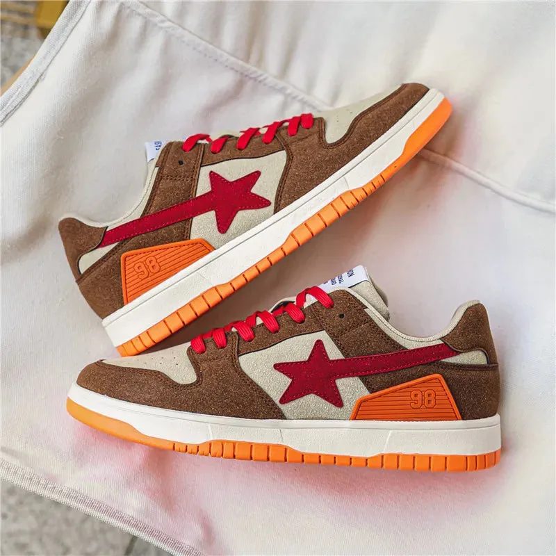 Majesty Star Sneakers
