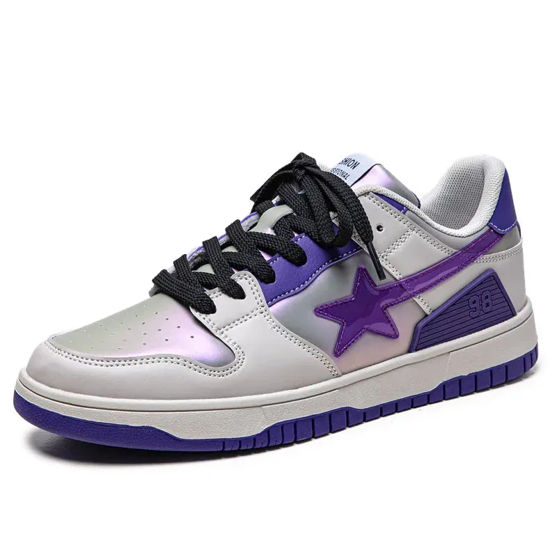 Majesty Star Sneakers