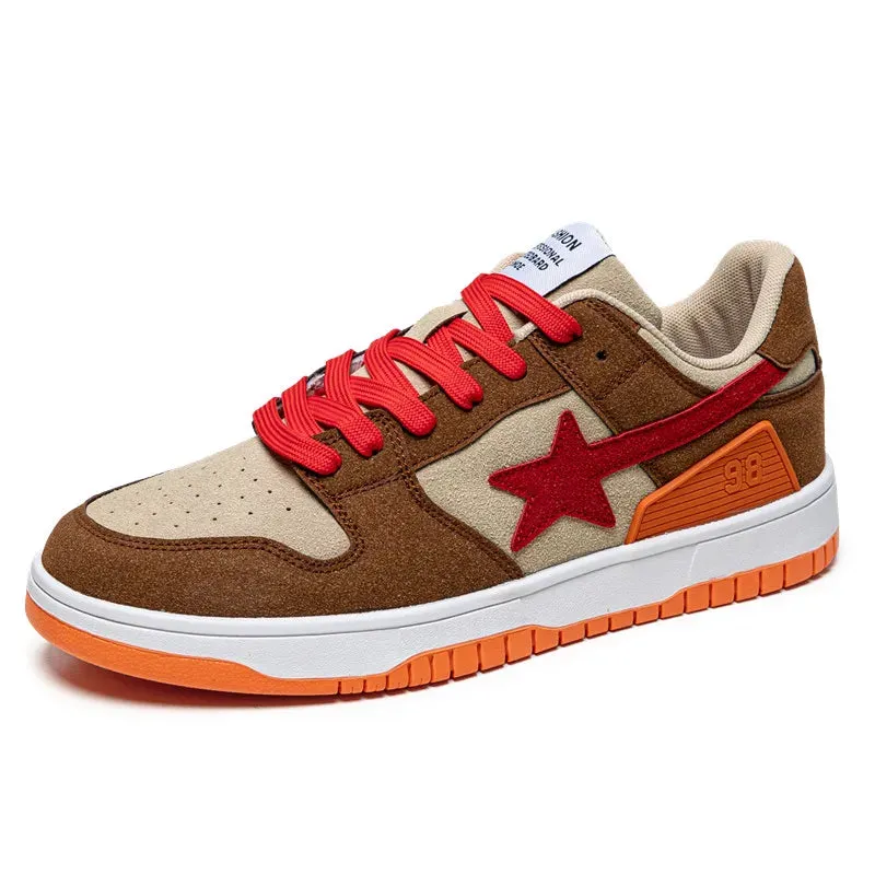 Majesty Star Sneakers