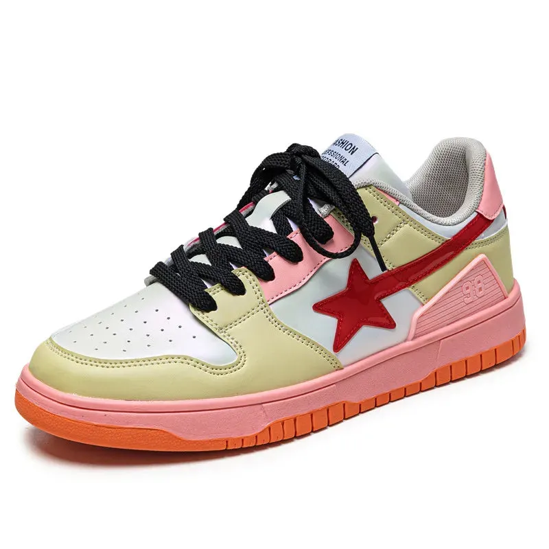 Majesty Star Sneakers