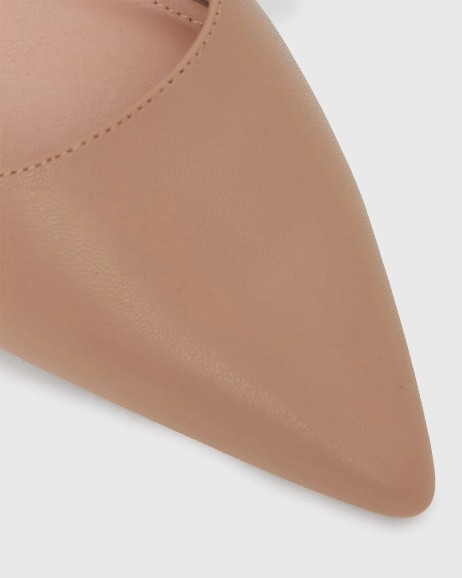 MARVEL Slingback Block Heel Pumps