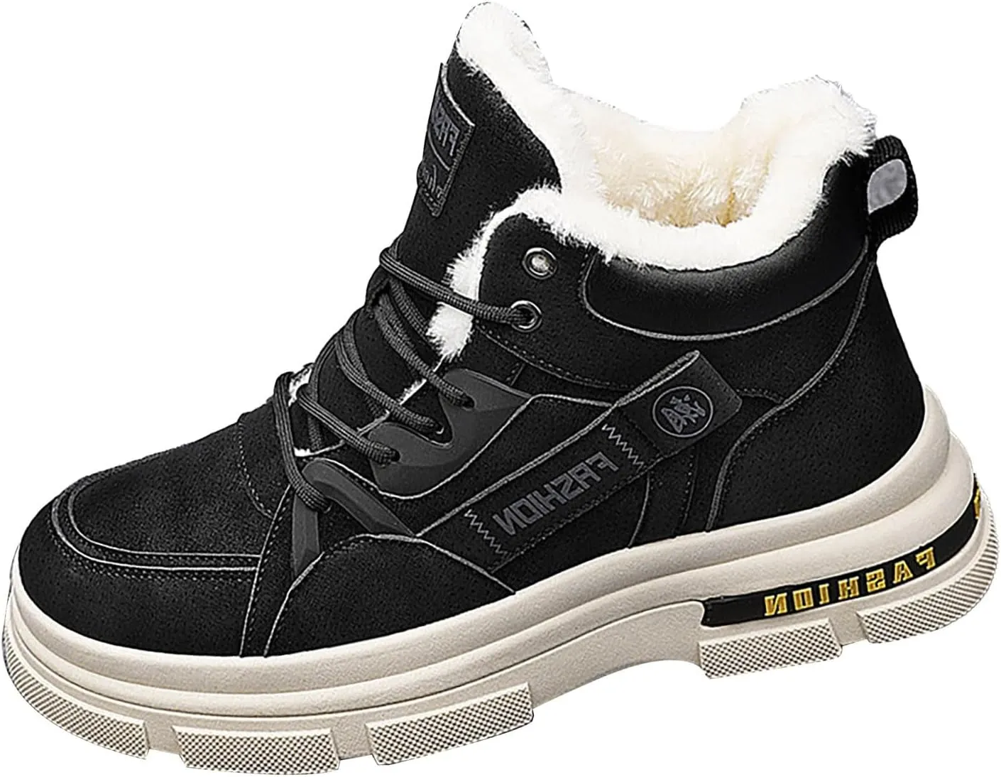 Men's Work Boots Non Steel Toe Hiking Sneakers Ankle Ladies Women Safety Toe Shoes Business Casual Waterproof Platform Botas Slip Resistant Hike Grounded Footwear
