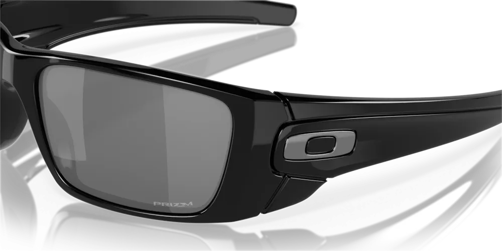 OAKLEY FUEL CELL POLISHED BLACK W/ PRIZM BLACK