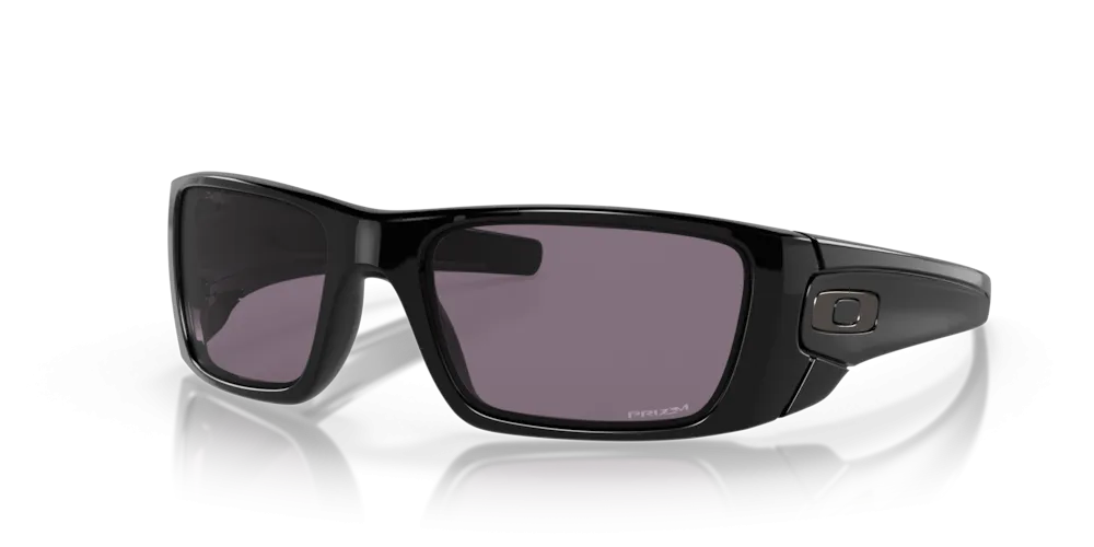 OAKLEY FUEL CELL POLISHED BLACK W/ PRIZM GREY