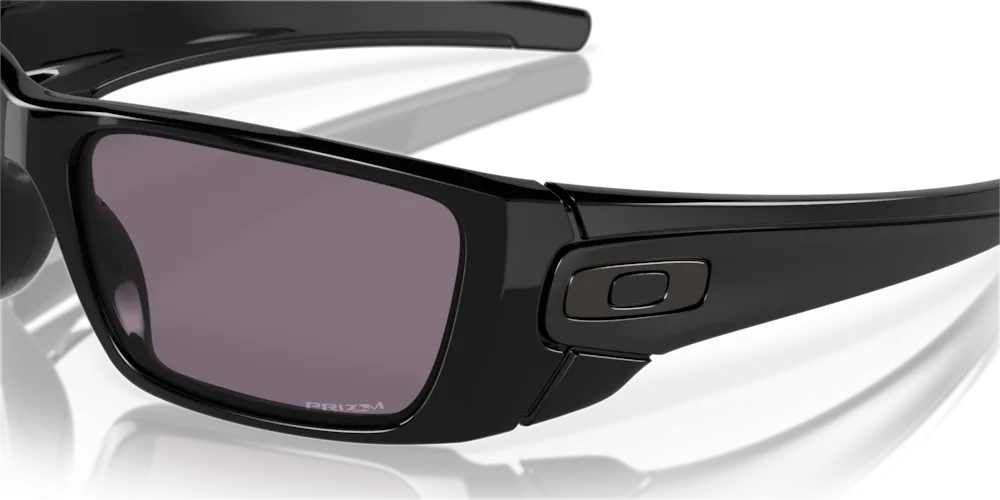 OAKLEY FUEL CELL POLISHED BLACK W/ PRIZM GREY