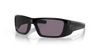 OAKLEY FUEL CELL POLISHED BLACK W/ PRIZM GREY