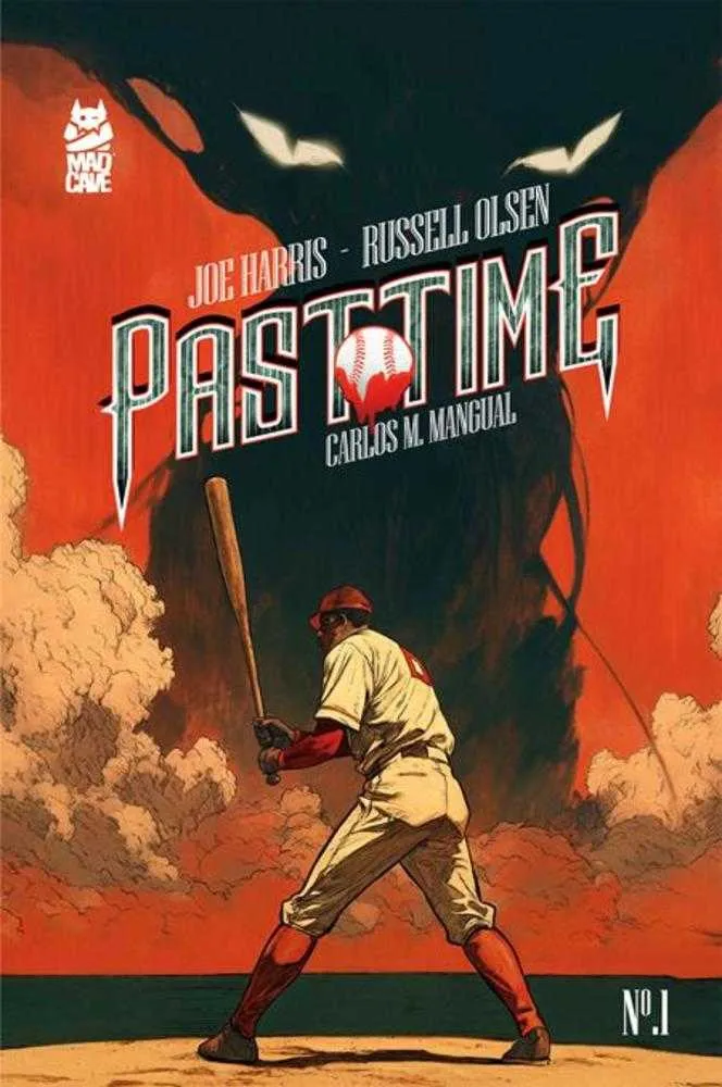 Past Time #1 (Of 5) Cover B Adam Pollina Variant