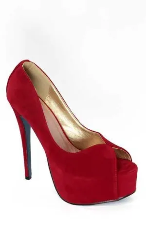 SALE!!! AMY1 Heels Cami by Brbara Bermudo